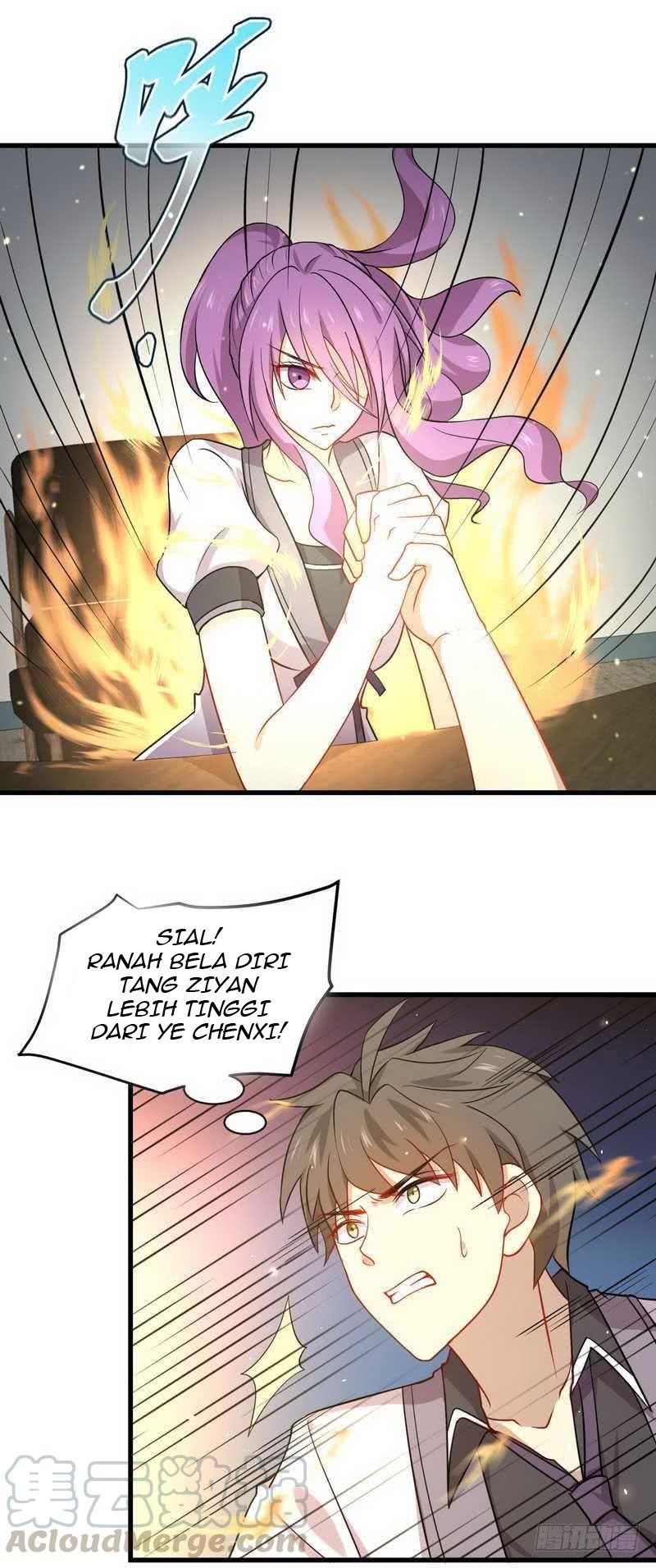 Immortal Swordsman in The Reverse World Chapter 59 - halaman 20