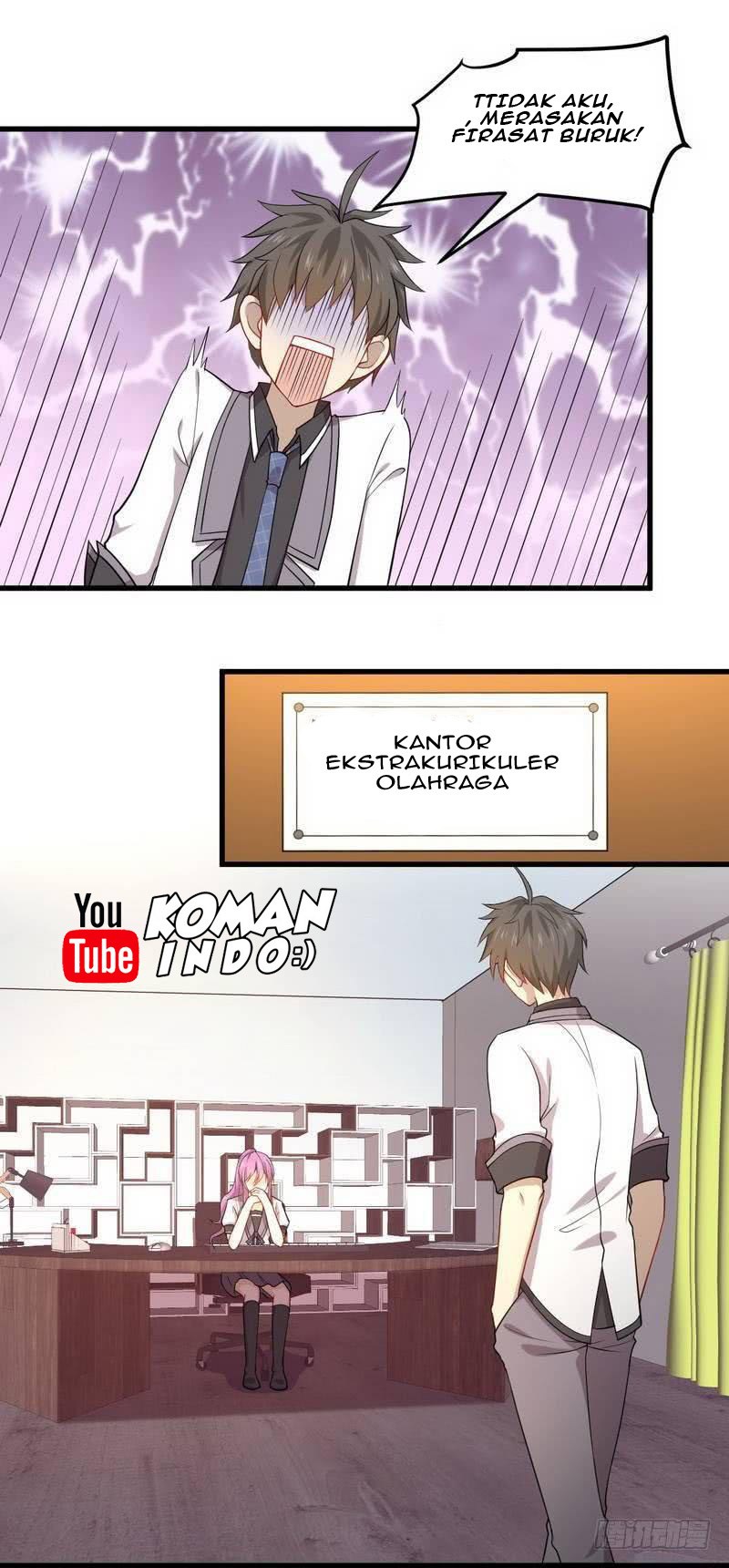 Immortal Swordsman in The Reverse World Chapter 59 - halaman 3
