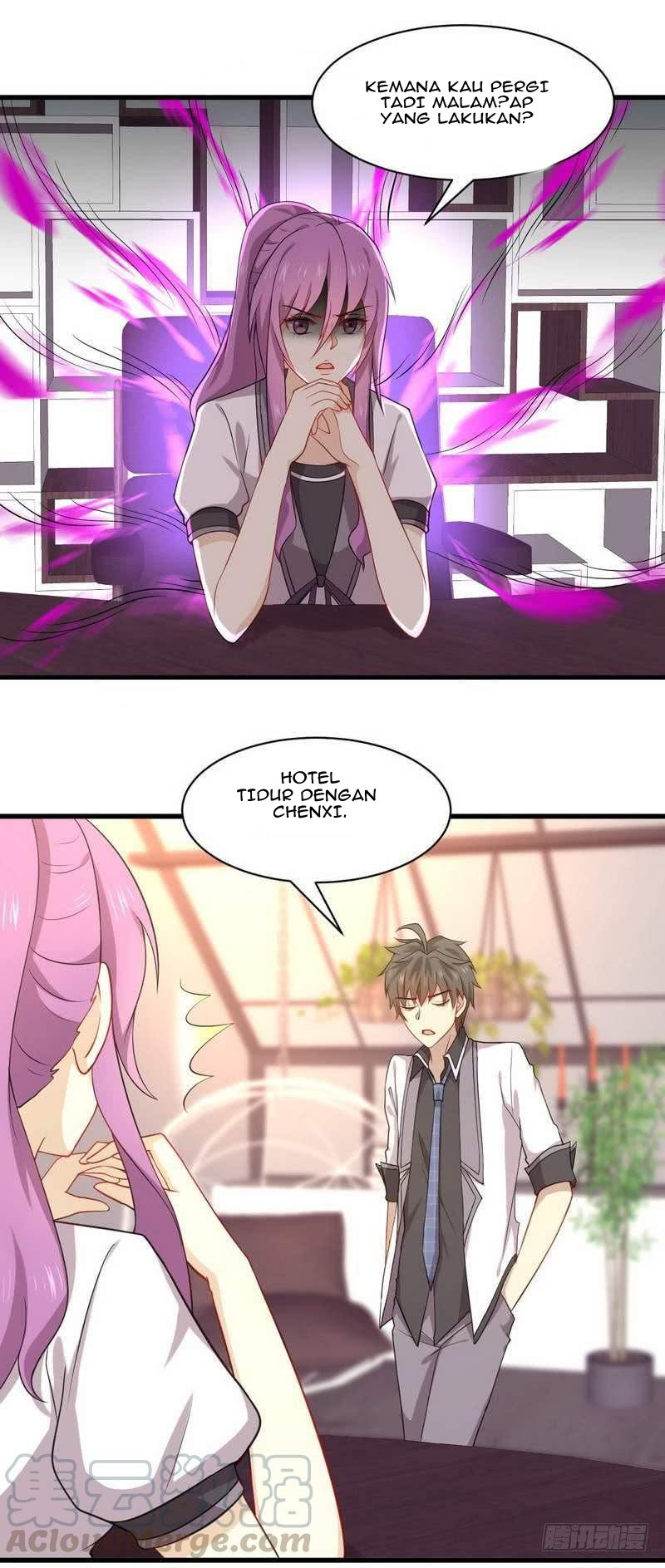 Immortal Swordsman in The Reverse World Chapter 59 - halaman 4