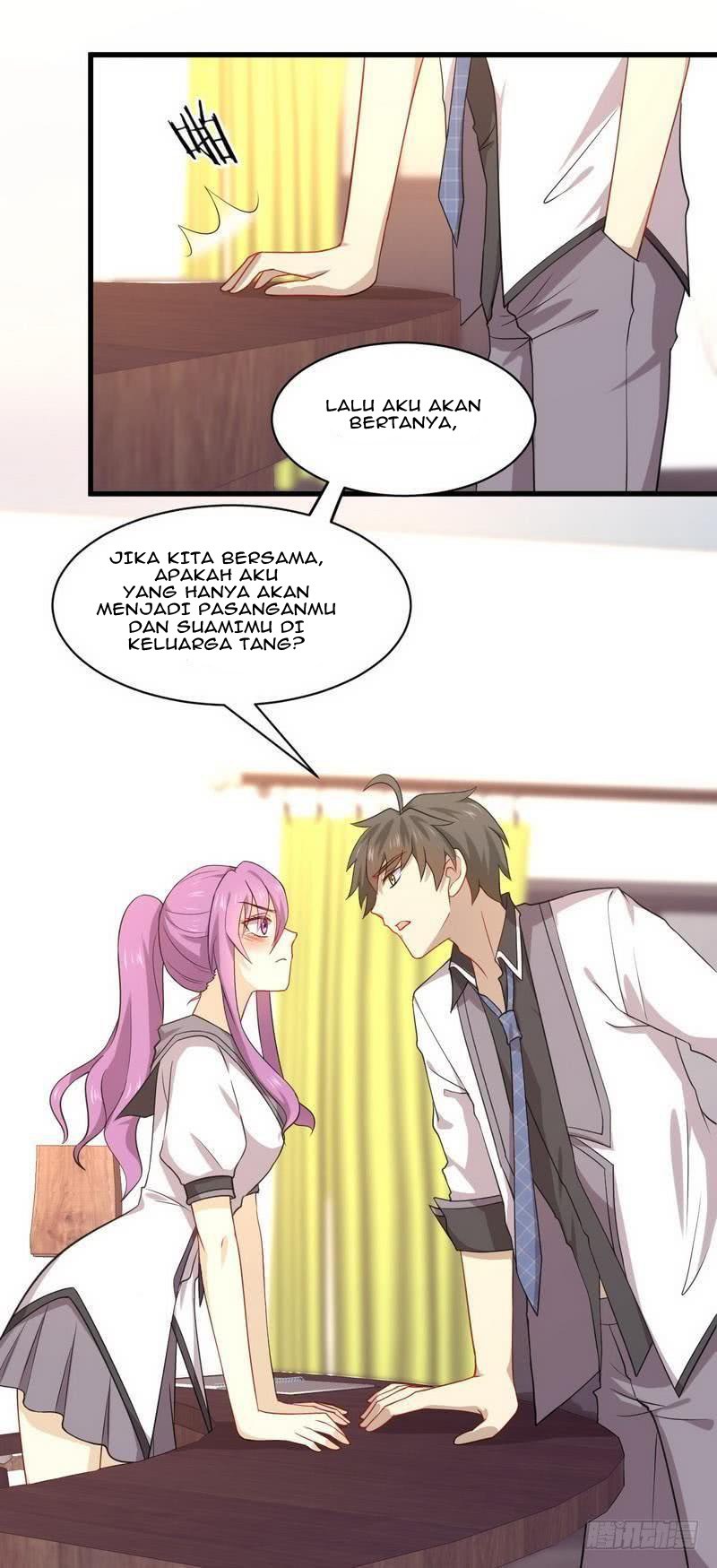 Immortal Swordsman in The Reverse World Chapter 59 - halaman 6