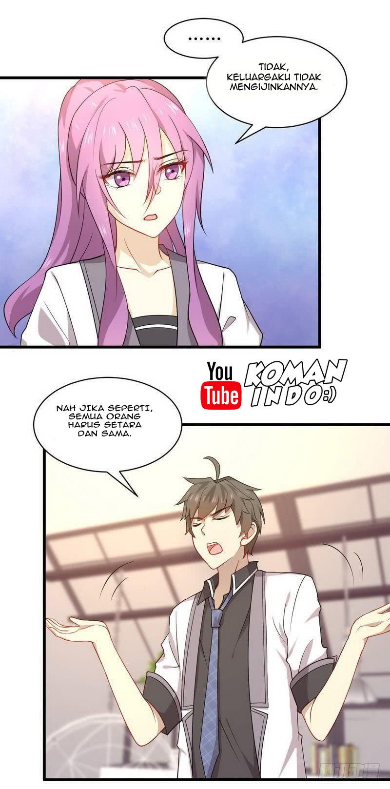 Immortal Swordsman in The Reverse World Chapter 59 - halaman 7
