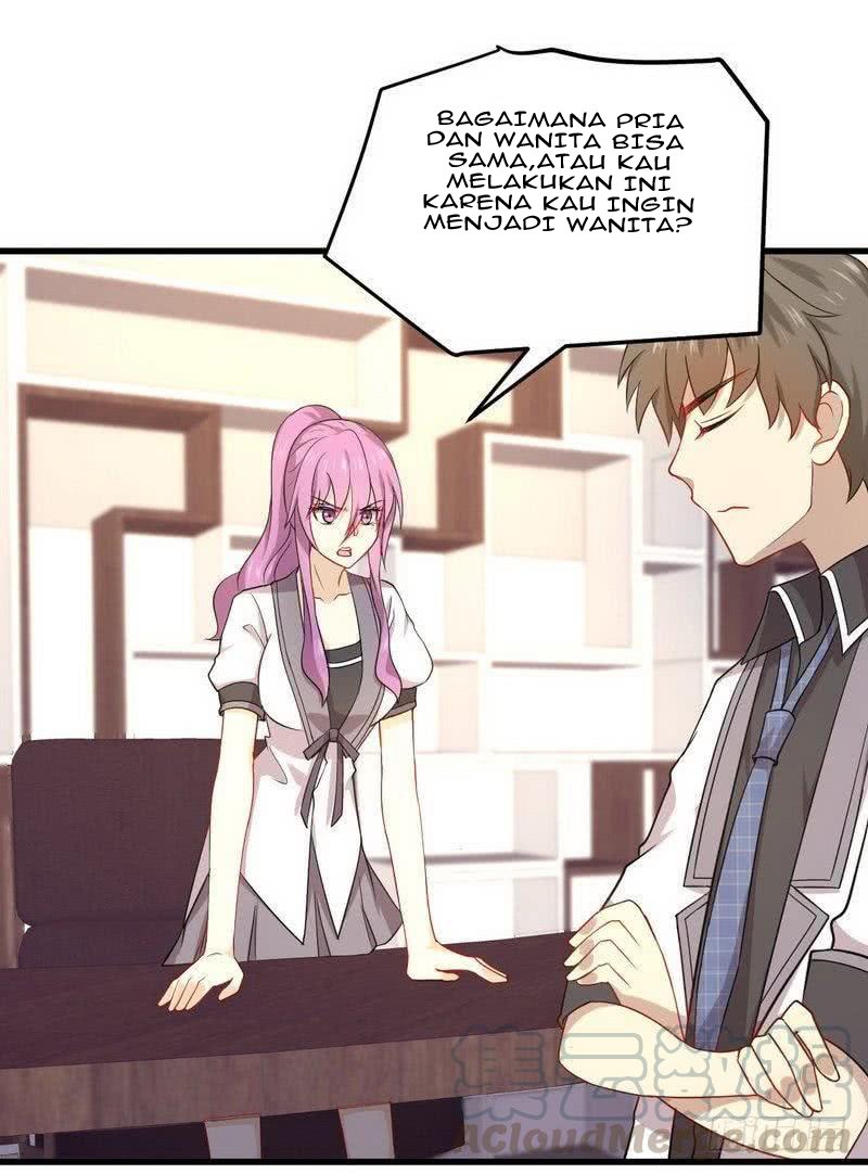 Immortal Swordsman in The Reverse World Chapter 59 - halaman 8