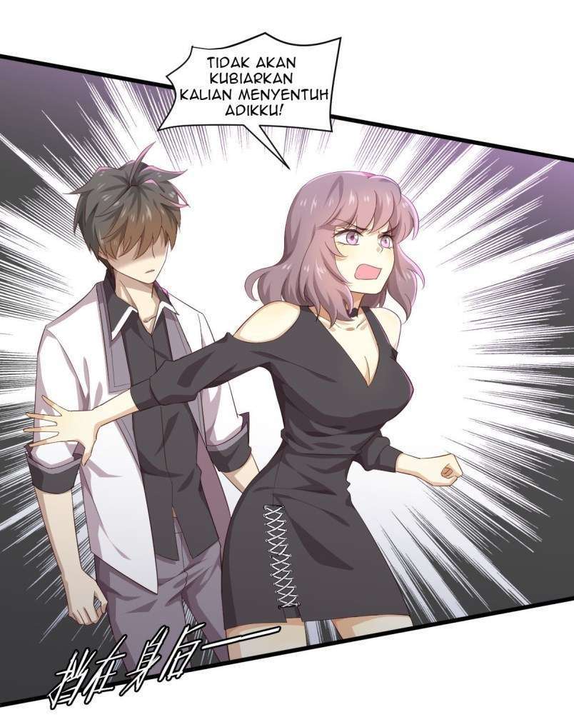 Immortal Swordsman in The Reverse World Chapter 6 - halaman 1