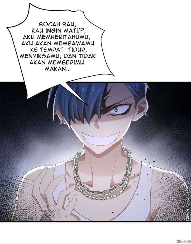 Immortal Swordsman in The Reverse World Chapter 6 - halaman 11