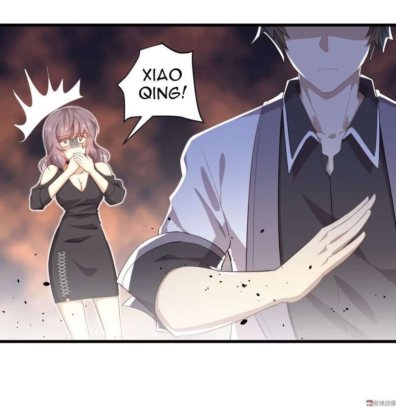 Immortal Swordsman in The Reverse World Chapter 6 - halaman 13