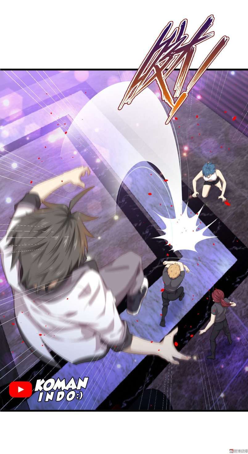 Immortal Swordsman in The Reverse World Chapter 6 - halaman 19