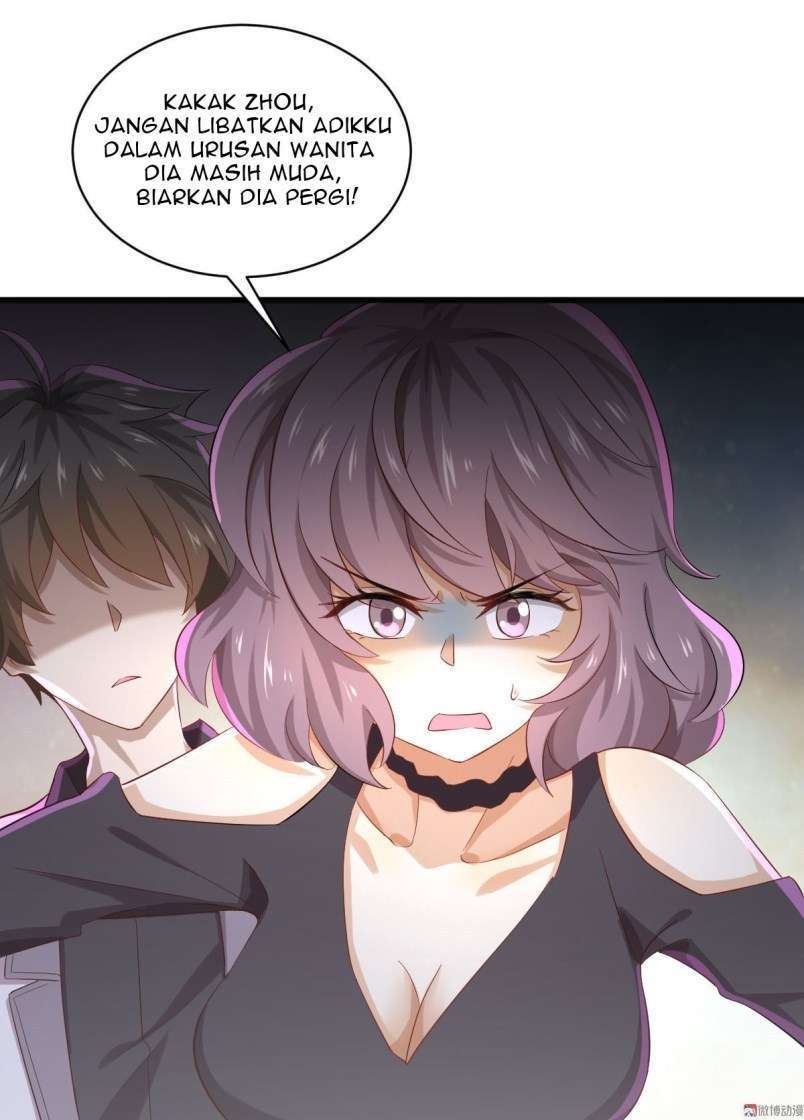 Immortal Swordsman in The Reverse World Chapter 6 - halaman 2