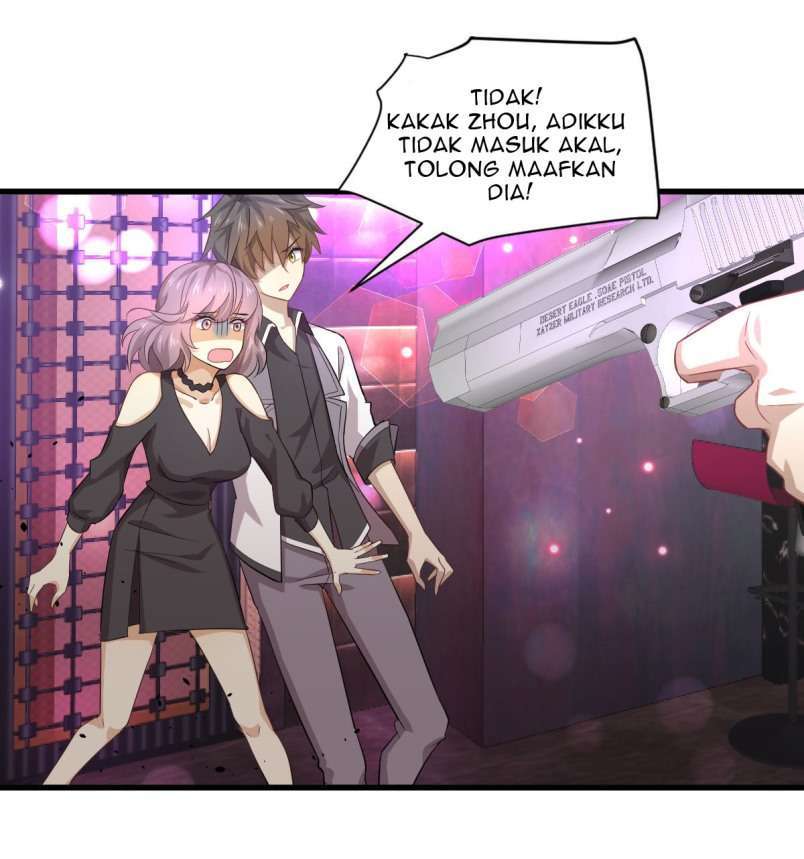 Immortal Swordsman in The Reverse World Chapter 6 - halaman 23