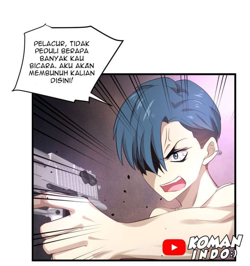 Immortal Swordsman in The Reverse World Chapter 6 - halaman 24