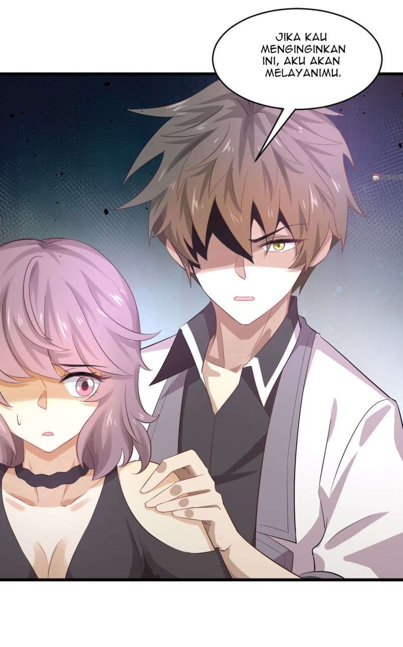 Immortal Swordsman in The Reverse World Chapter 6 - halaman 25