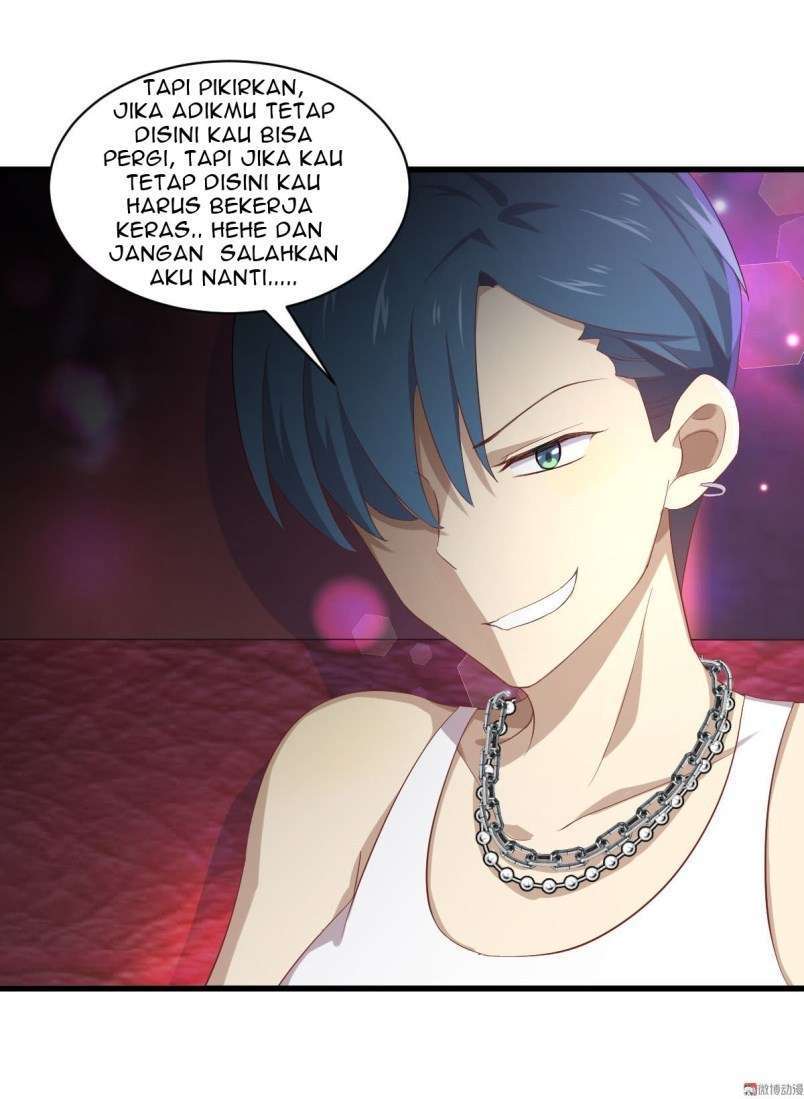 Immortal Swordsman in The Reverse World Chapter 6 - halaman 4