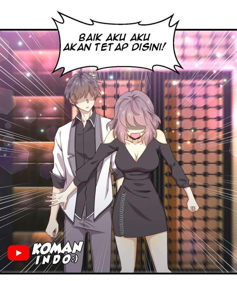 Immortal Swordsman in The Reverse World Chapter 6 - halaman 5