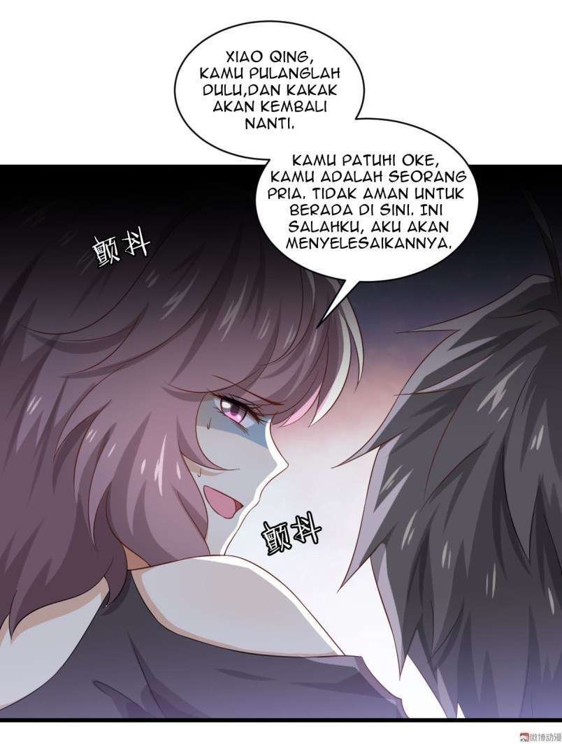 Immortal Swordsman in The Reverse World Chapter 6 - halaman 6