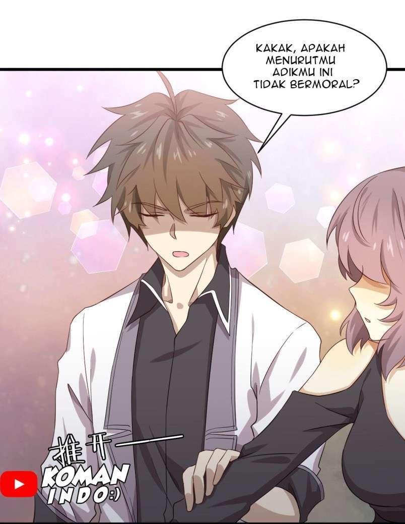 Immortal Swordsman in The Reverse World Chapter 6 - halaman 7