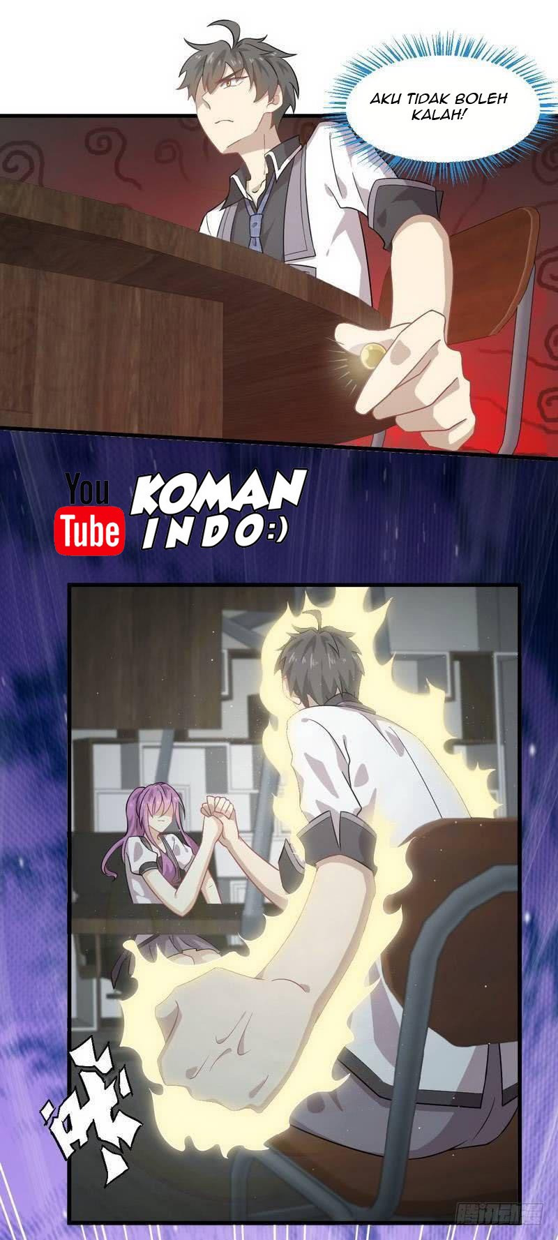 Immortal Swordsman in The Reverse World Chapter 60 - halaman 1