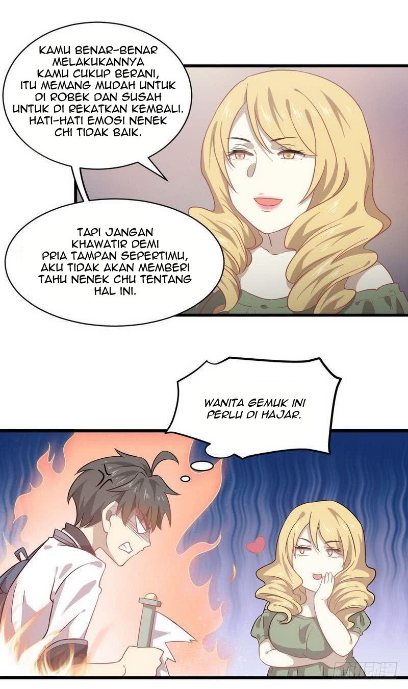 Immortal Swordsman in The Reverse World Chapter 60 - halaman 11