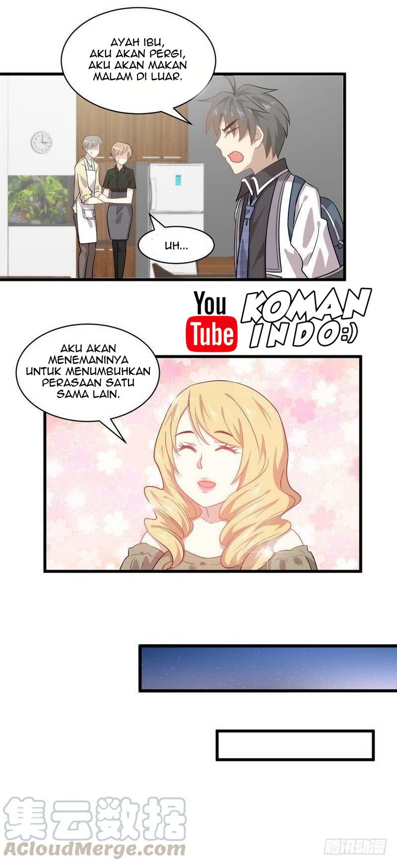 Immortal Swordsman in The Reverse World Chapter 60 - halaman 12