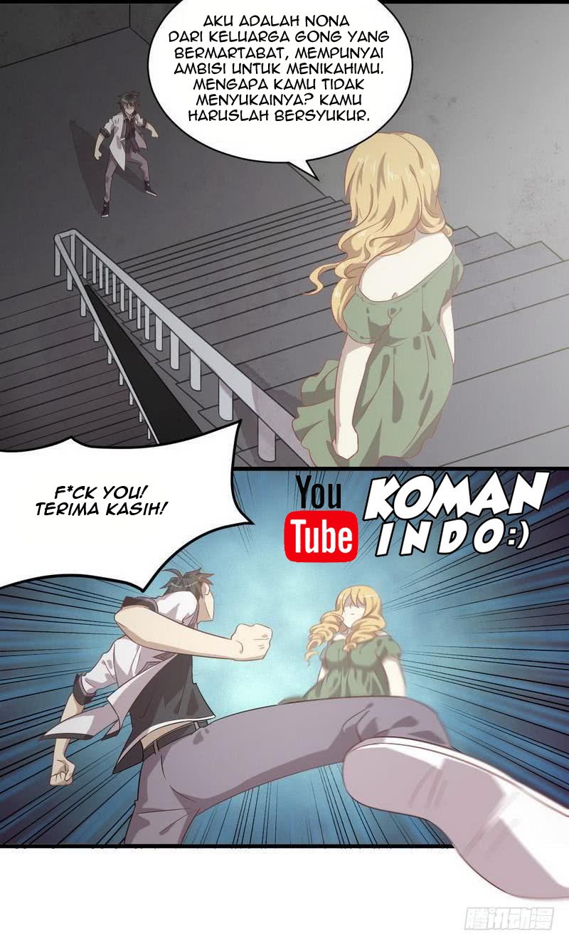 Immortal Swordsman in The Reverse World Chapter 60 - halaman 16
