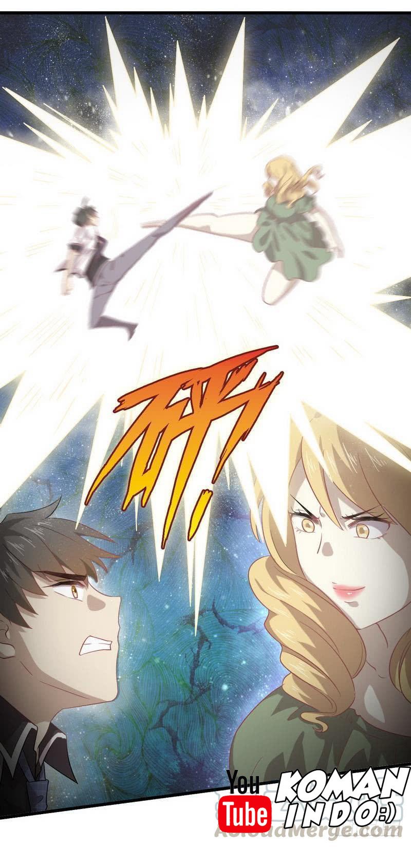 Immortal Swordsman in The Reverse World Chapter 60 - halaman 17