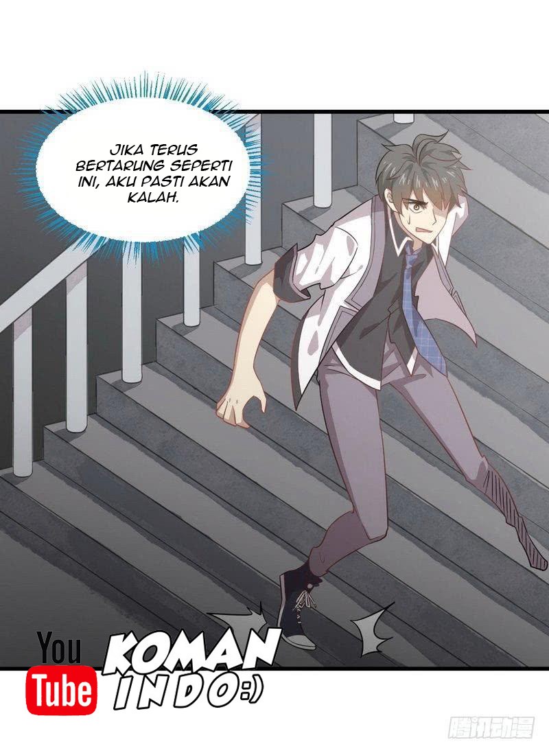 Immortal Swordsman in The Reverse World Chapter 60 - halaman 19