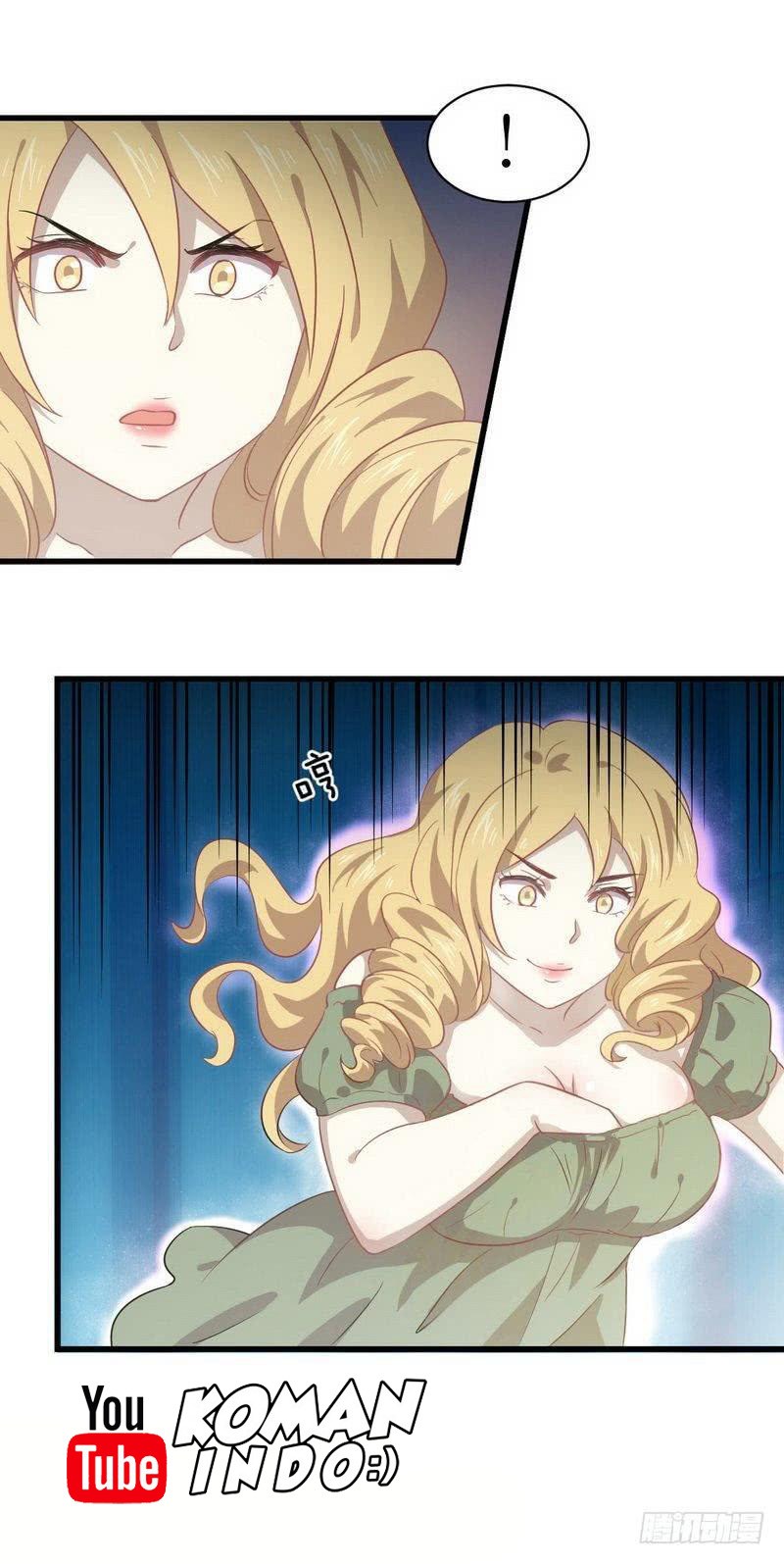 Immortal Swordsman in The Reverse World Chapter 60 - halaman 21