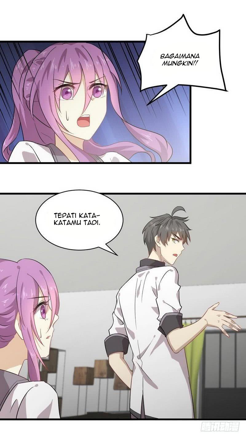Immortal Swordsman in The Reverse World Chapter 60 - halaman 3