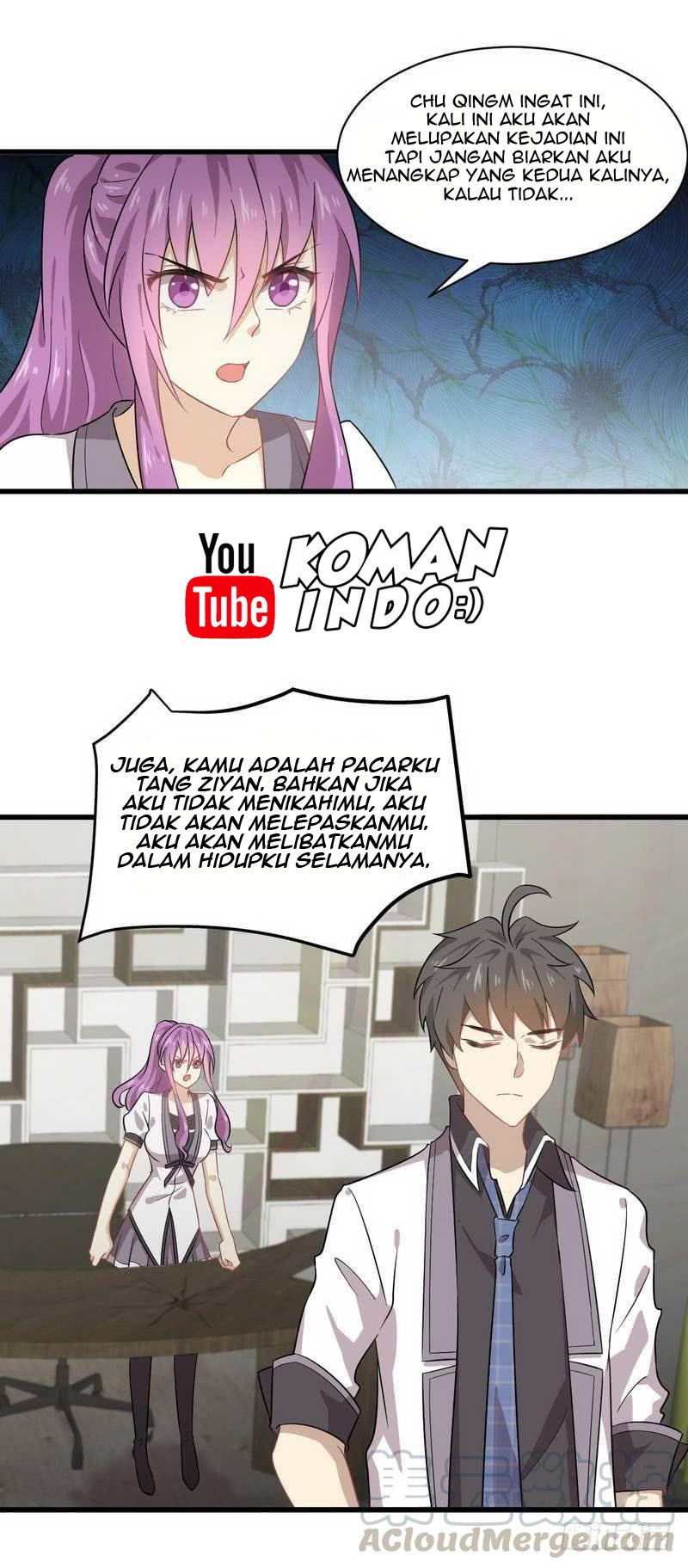 Immortal Swordsman in The Reverse World Chapter 60 - halaman 4