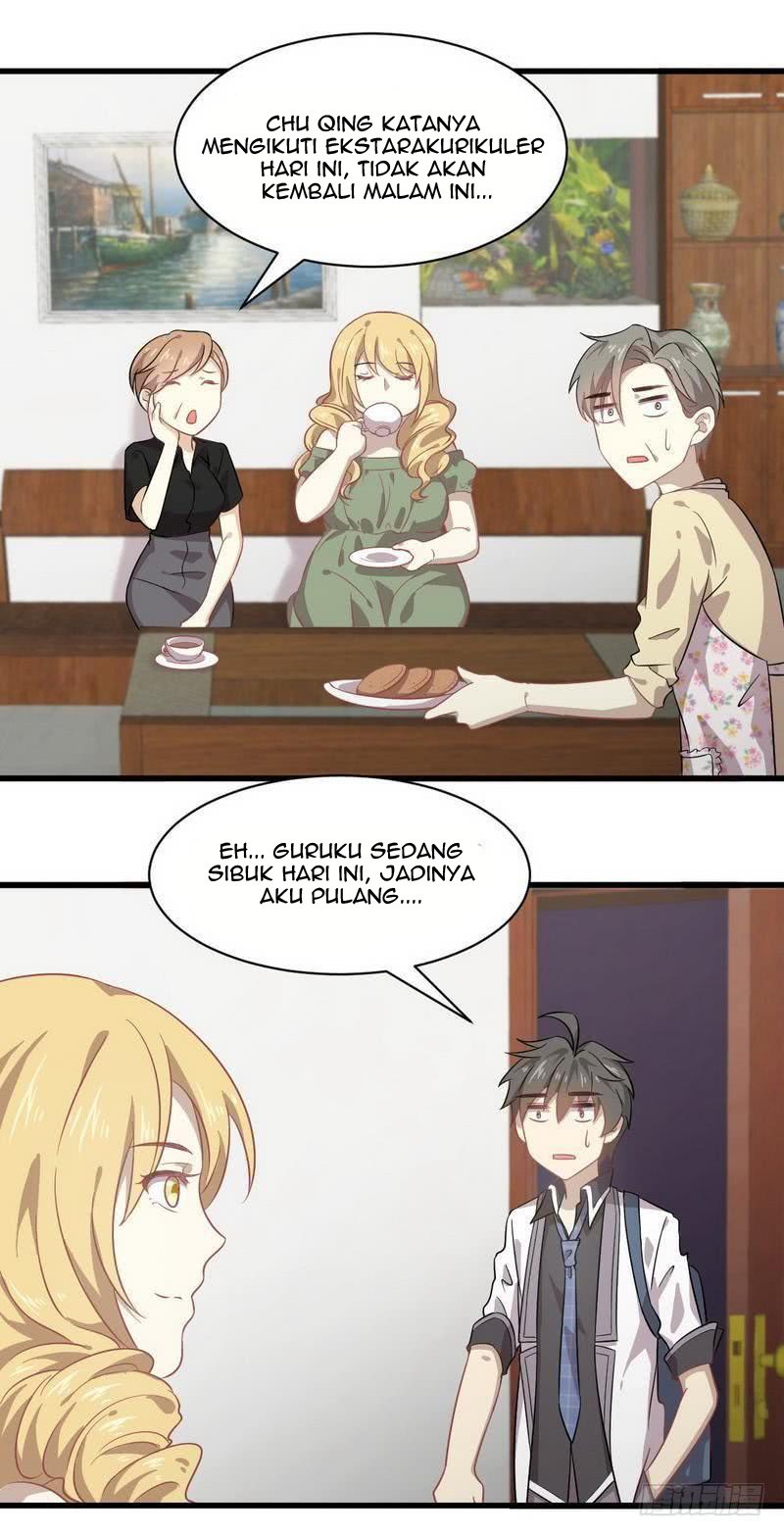 Immortal Swordsman in The Reverse World Chapter 60 - halaman 6