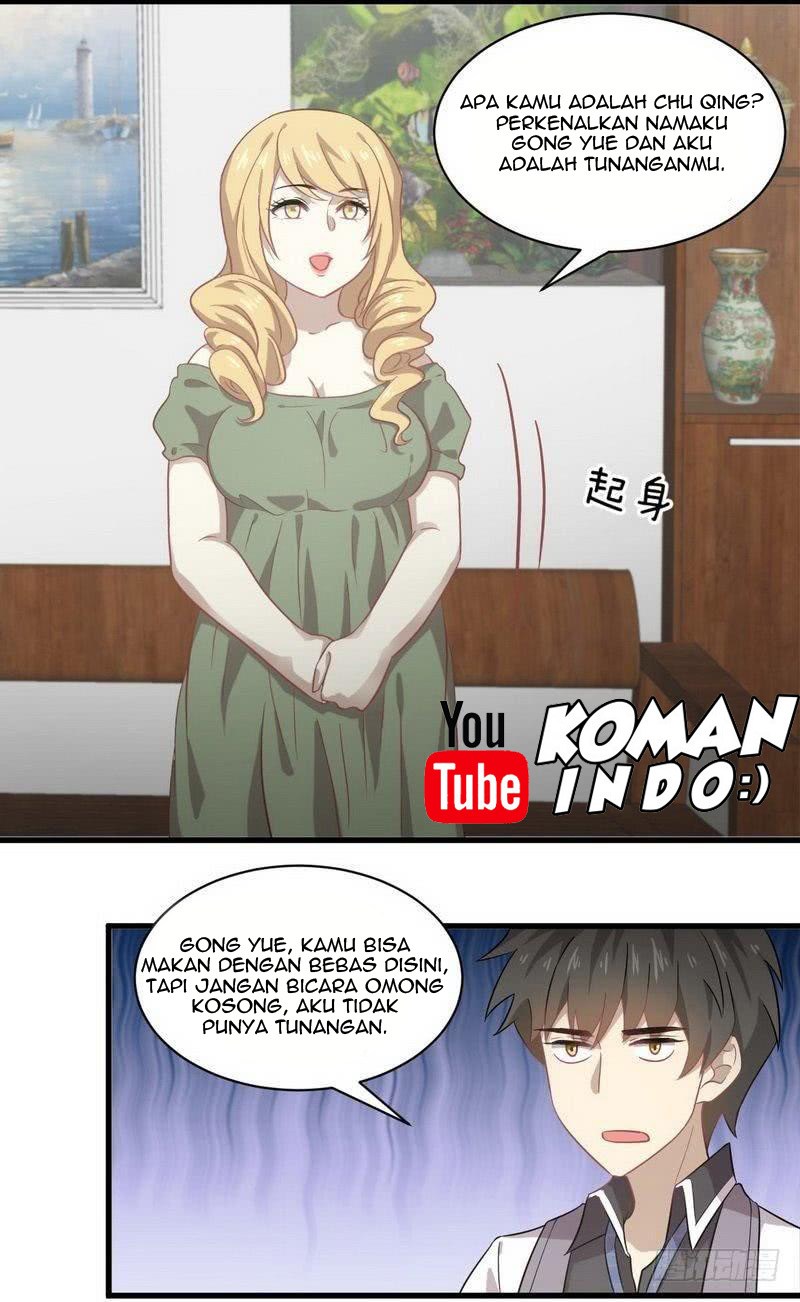 Immortal Swordsman in The Reverse World Chapter 60 - halaman 7