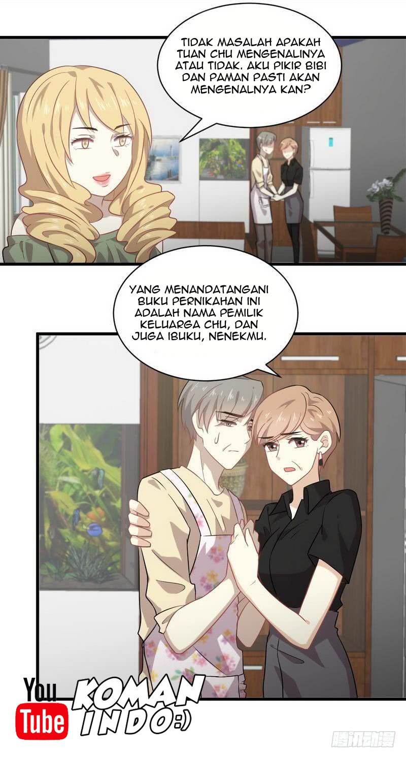 Immortal Swordsman in The Reverse World Chapter 60 - halaman 9