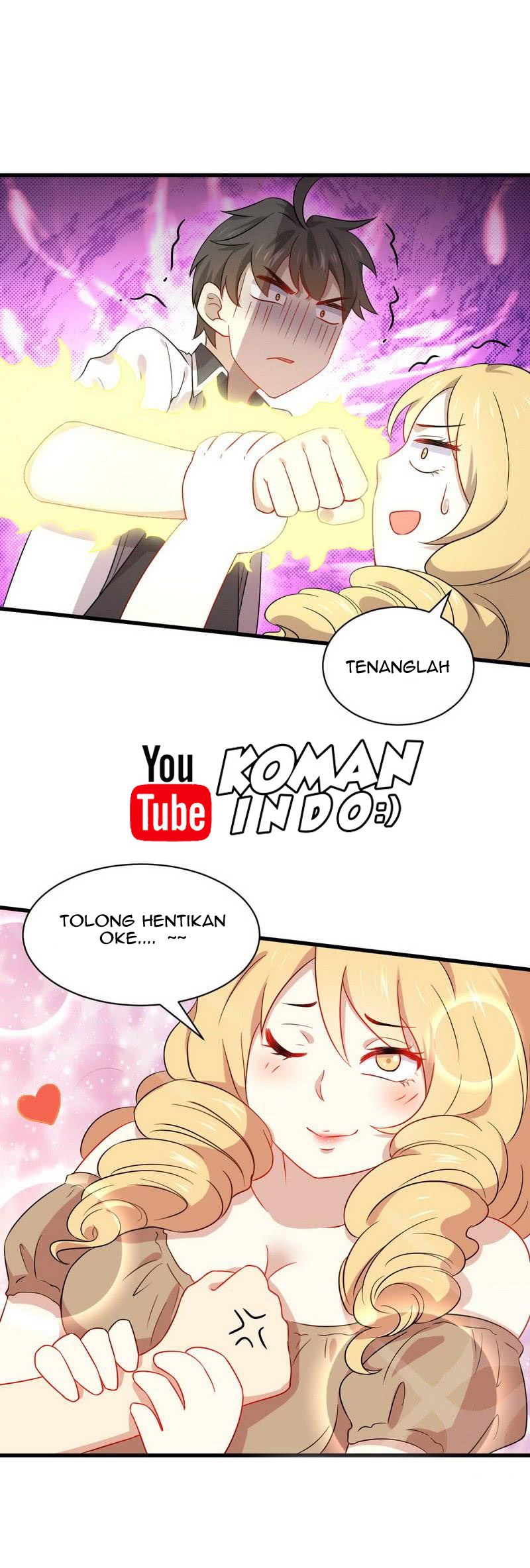 Immortal Swordsman in The Reverse World Chapter 61 - halaman 11