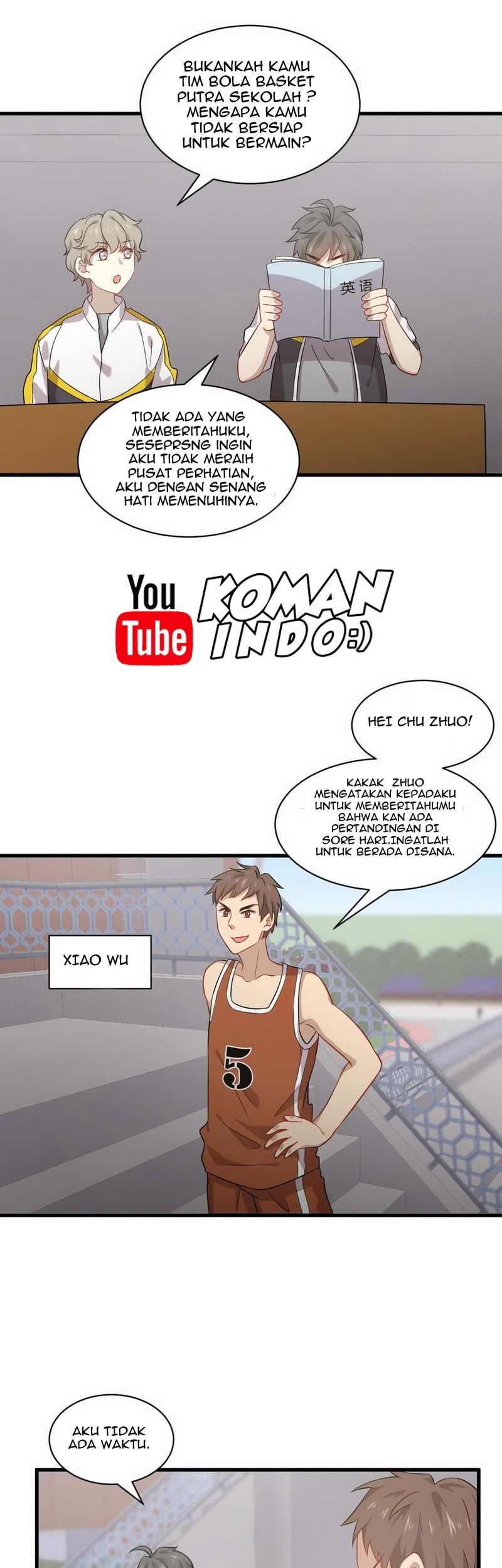 Immortal Swordsman in The Reverse World Chapter 61 - halaman 14