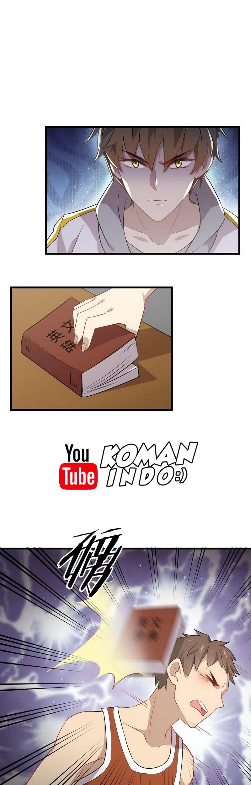 Immortal Swordsman in The Reverse World Chapter 61 - halaman 18