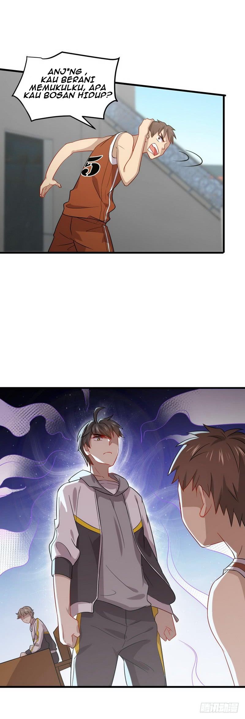 Immortal Swordsman in The Reverse World Chapter 61 - halaman 20