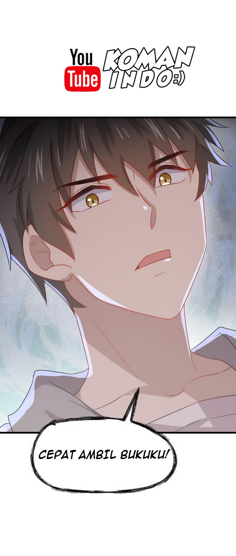 Immortal Swordsman in The Reverse World Chapter 61 - halaman 21