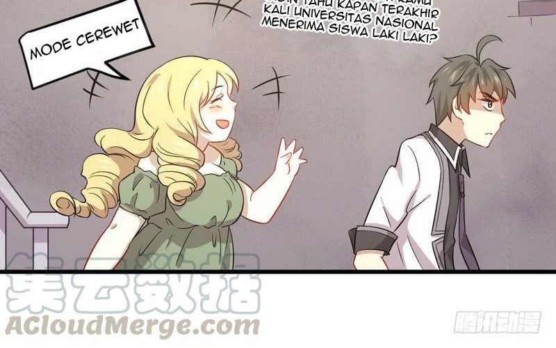 Immortal Swordsman in The Reverse World Chapter 61 - halaman 8