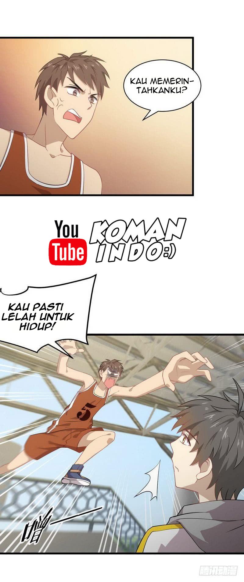 Immortal Swordsman in The Reverse World Chapter 62 - halaman 1
