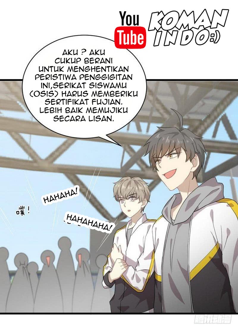 Immortal Swordsman in The Reverse World Chapter 62 - halaman 11