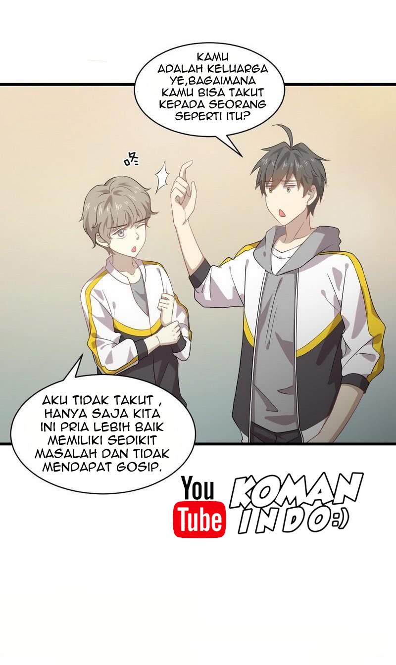 Immortal Swordsman in The Reverse World Chapter 62 - halaman 16