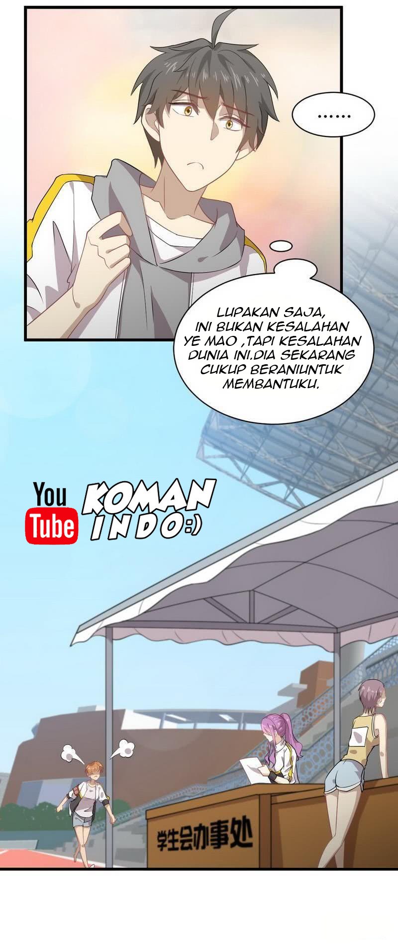 Immortal Swordsman in The Reverse World Chapter 62 - halaman 17