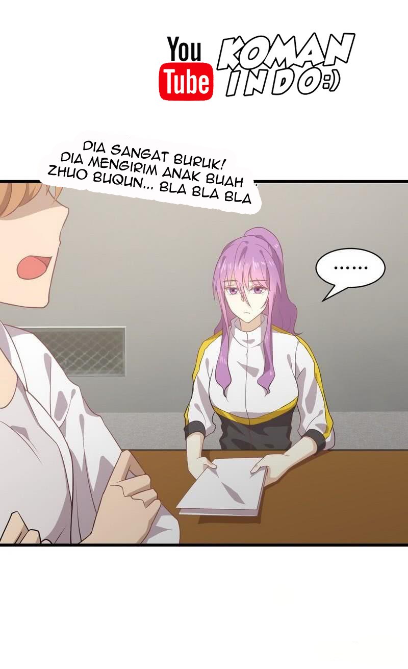 Immortal Swordsman in The Reverse World Chapter 62 - halaman 19