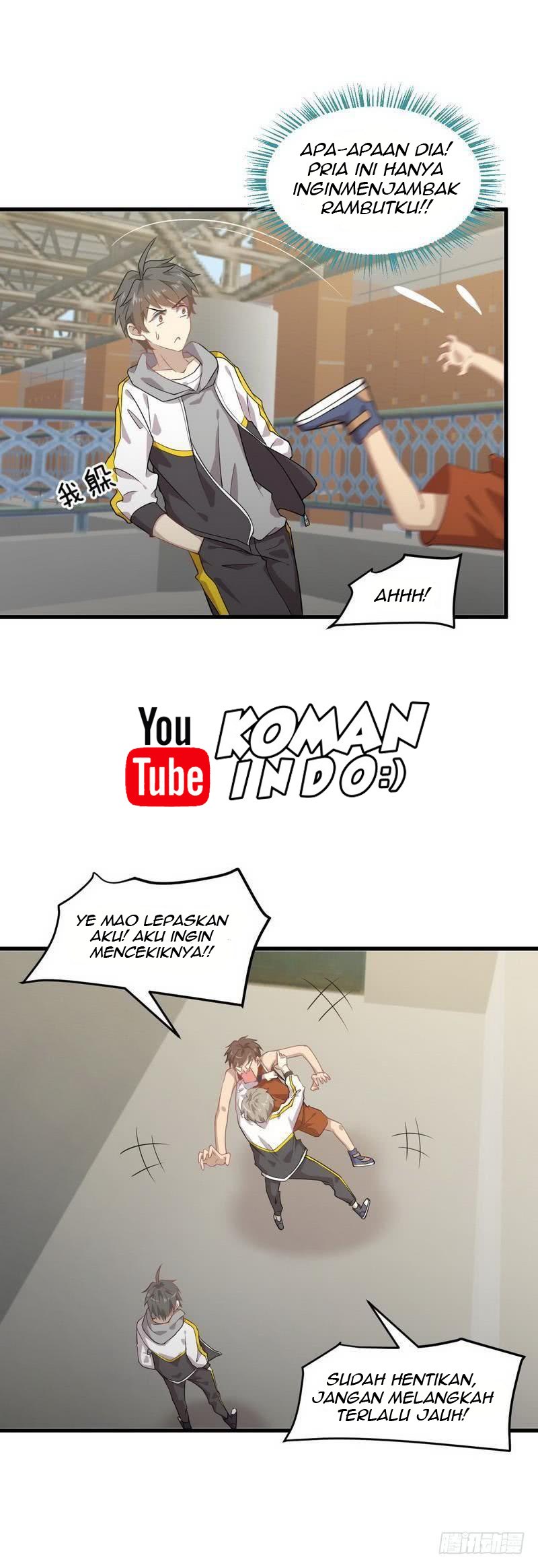 Immortal Swordsman in The Reverse World Chapter 62 - halaman 2