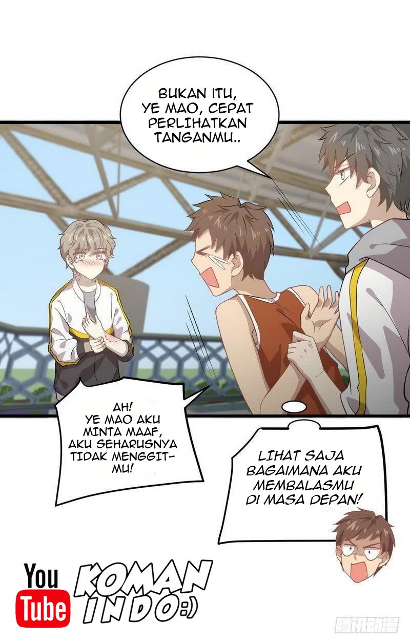 Immortal Swordsman in The Reverse World Chapter 62 - halaman 6