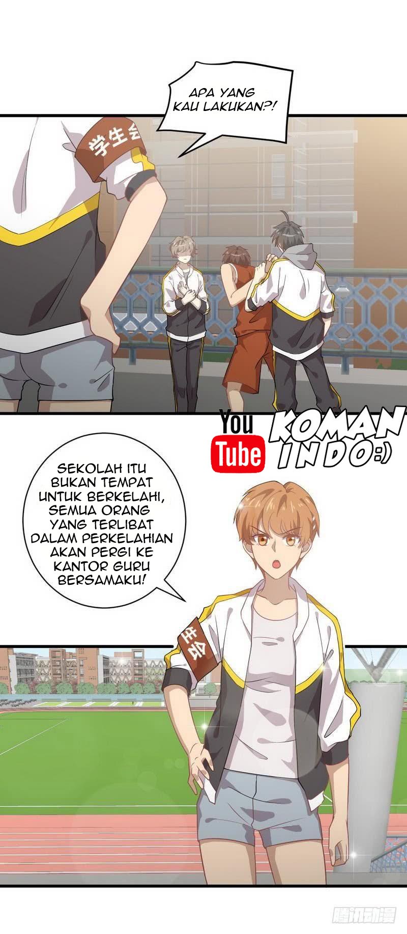 Immortal Swordsman in The Reverse World Chapter 62 - halaman 7