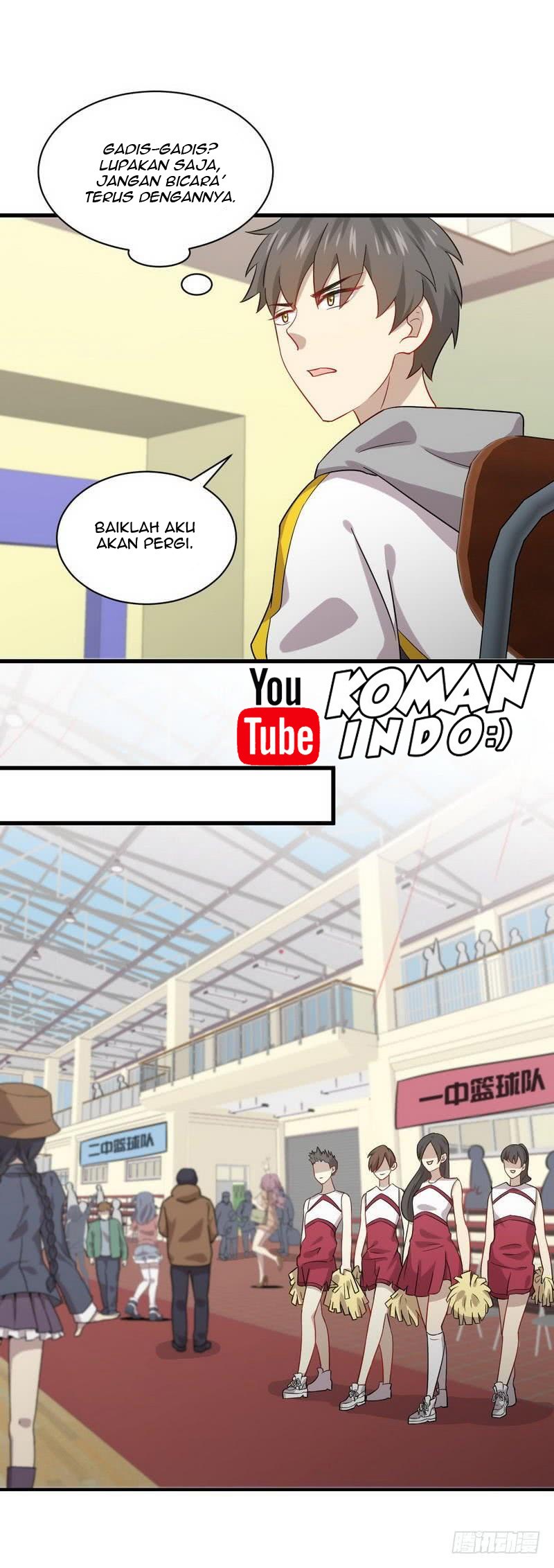 Immortal Swordsman in The Reverse World Chapter 63 - halaman 10