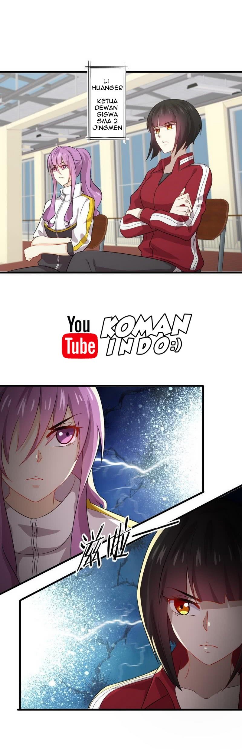 Immortal Swordsman in The Reverse World Chapter 63 - halaman 11