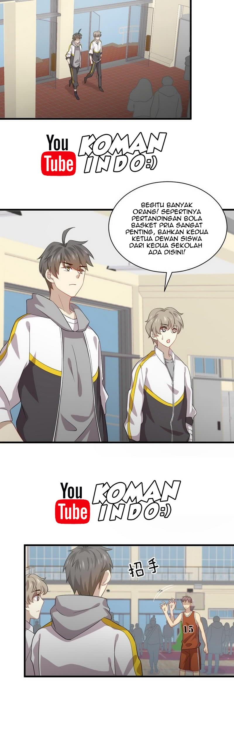 Immortal Swordsman in The Reverse World Chapter 63 - halaman 13