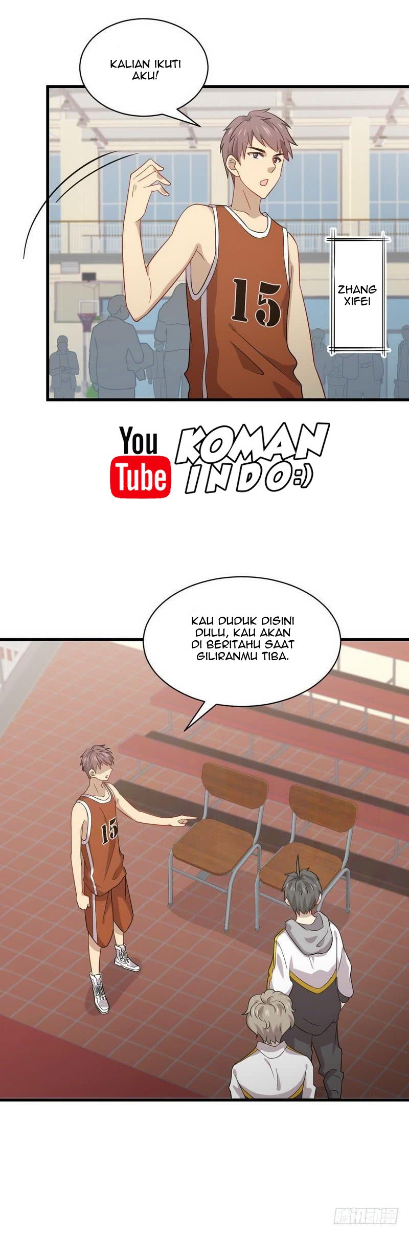 Immortal Swordsman in The Reverse World Chapter 63 - halaman 15