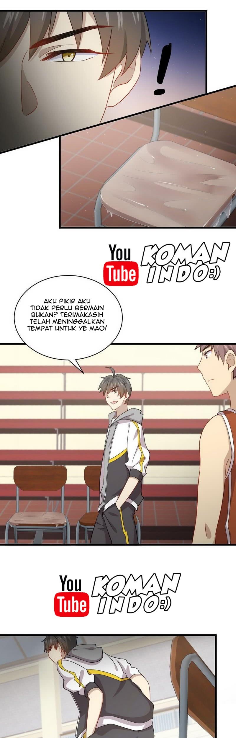 Immortal Swordsman in The Reverse World Chapter 63 - halaman 16