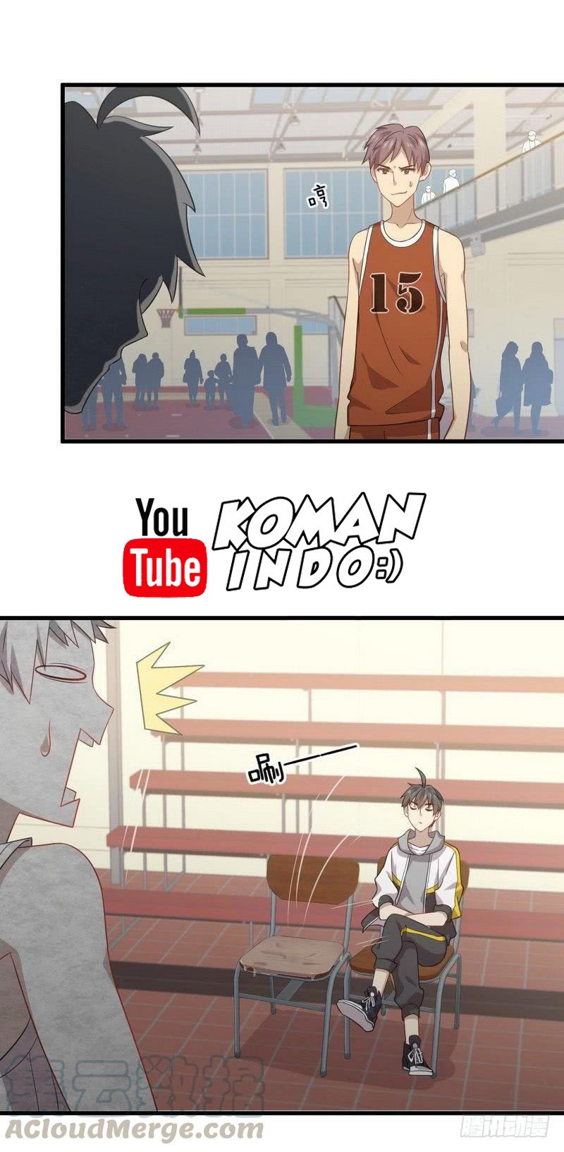 Immortal Swordsman in The Reverse World Chapter 63 - halaman 18